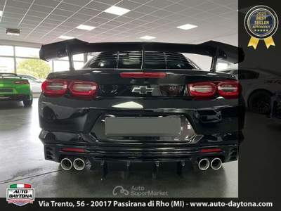 Chevrolet Camaro Chevrolet Camaro RS *3,6l V6 ZL1 Nero usata Rho