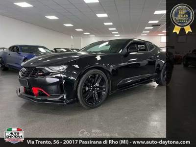 Chevrolet Camaro Chevrolet Camaro RS *3,6l V6 ZL1 Nero usata Rho