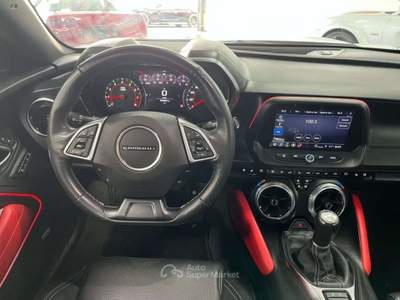 Chevrolet Camaro Chevrolet Camaro RS *3,6l V6 ZL1 Nero usata Rho