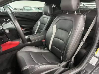 Chevrolet Camaro Chevrolet Camaro RS *3,6l V6 ZL1 Nero usata Rho