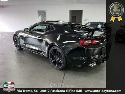 Chevrolet Camaro Chevrolet Camaro RS *3,6l V6 ZL1 Nero usata Rho