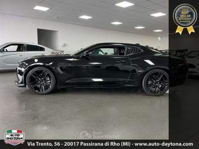 Chevrolet Camaro Chevrolet Camaro RS *3,6l V6 ZL1 Nero usata Rho