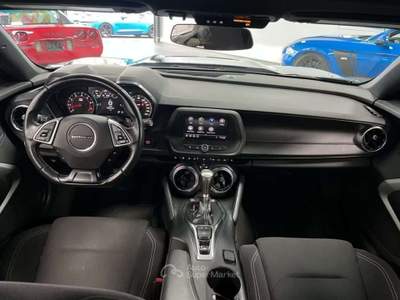 Chevrolet Camaro 6.2L V8 aut. Coupé Nero usata Rho
