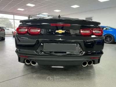 Chevrolet Camaro 6.2L V8 aut. Coupé Nero usata Rho