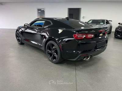 Chevrolet Camaro 6.2L V8 aut. Coupé Nero usata Rho