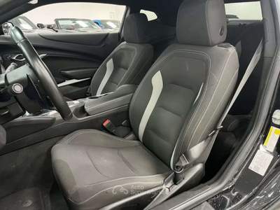 Chevrolet Camaro 6.2L V8 aut. Coupé Nero usata Rho