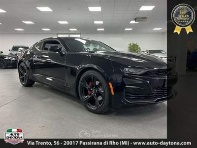 Chevrolet Camaro 6.2L V8 aut. Coupé Nero usata Rho