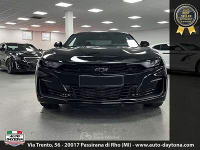 Chevrolet Camaro 6.2L V8 aut. Coupé Nero usata Rho