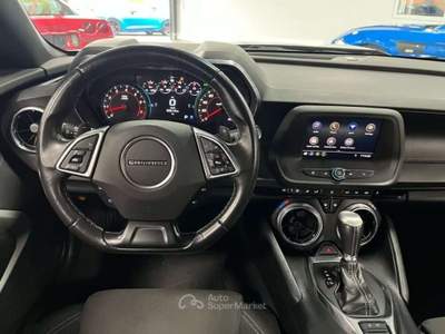 Chevrolet Camaro 6.2L V8 aut. Coupé Nero usata Rho