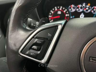 Chevrolet Camaro 6.2L V8 aut. Coupé Nero usata Rho