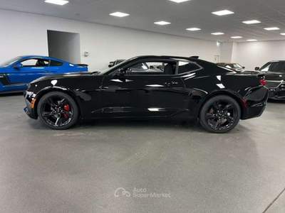 Chevrolet Camaro 6.2L V8 aut. Coupé Nero usata Rho
