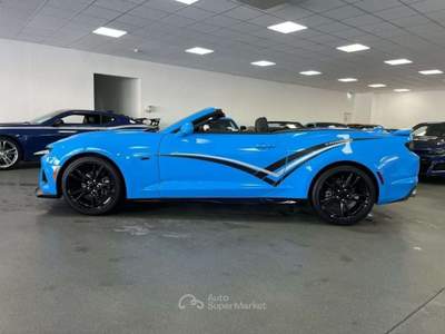 Chevrolet Camaro Camaro 2.0 l Turbo Full Blu/Azzurro usata Rho