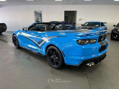Chevrolet Camaro Camaro 2.0 l Turbo Full Blu/Azzurro usata Rho