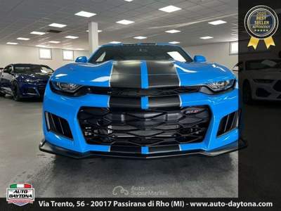 Chevrolet Camaro Camaro 2.0 l Turbo Full Blu/Azzurro usata Rho