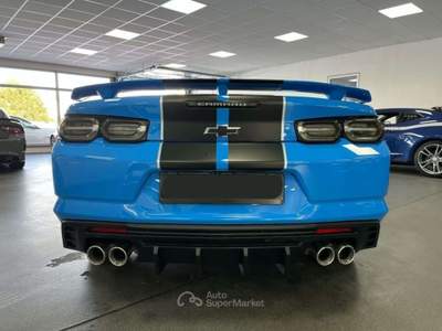 Chevrolet Camaro Camaro 2.0 l Turbo Full Blu/Azzurro usata Rho