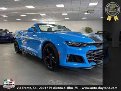 Chevrolet Camaro Camaro 2.0 l Turbo Full Blu/Azzurro usata Rho