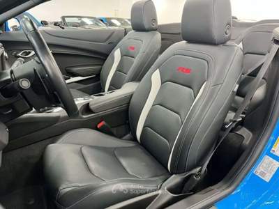 Chevrolet Camaro Camaro 2.0 l Turbo Full Blu/Azzurro usata Rho