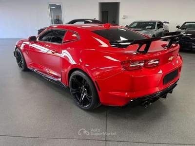 Chevrolet Camaro Chevrolet Camaro RS *3,6l V6 ZL1 Rosso usata Rho