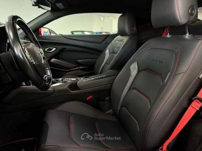 Chevrolet Camaro Chevrolet Camaro RS *3,6l V6 ZL1 Rosso usata Rho