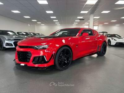Chevrolet Camaro Chevrolet Camaro RS *3,6l V6 ZL1 Rosso usata Rho