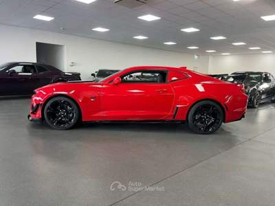 Chevrolet Camaro Chevrolet Camaro RS *3,6l V6 ZL1 Rosso usata Rho