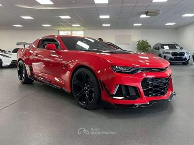 Chevrolet Camaro Chevrolet Camaro RS *3,6l V6 ZL1 Rosso usata Rho