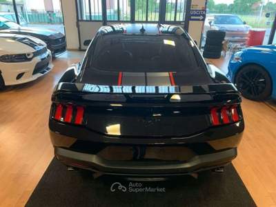 Ford Mustang Ford Mustang 2,3l EcoBoost Premium IVA COMP Nero usata Rho