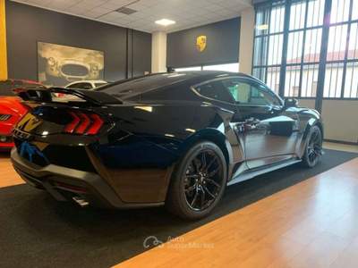 Ford Mustang Ford Mustang 2,3l EcoBoost Premium IVA COMP Nero usata Rho