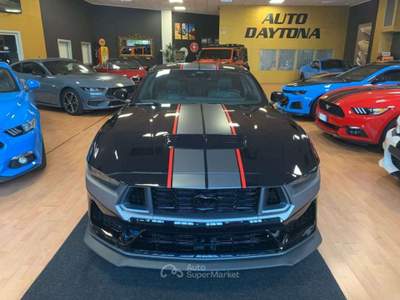 Ford Mustang Ford Mustang 2,3l EcoBoost Premium IVA COMP Nero usata Rho