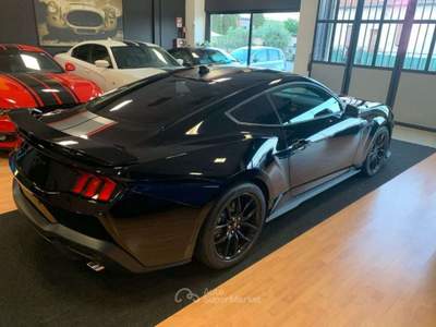 Ford Mustang Ford Mustang 2,3l EcoBoost Premium IVA COMP Nero usata Rho