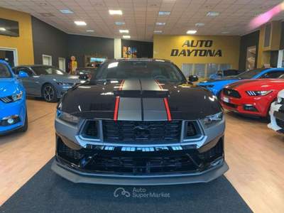 Ford Mustang Ford Mustang 2,3l EcoBoost Premium IVA COMP Nero usata Rho