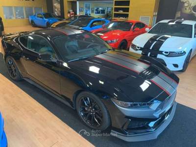 Ford Mustang Ford Mustang 2,3l EcoBoost Premium IVA COMP Nero usata Rho