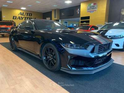 Ford Mustang Ford Mustang 2,3l EcoBoost Premium IVA COMP Nero usata Rho