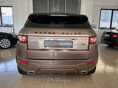 Land Rover Range Rover Evoque 2.2 sd4 Autobiography 190cv auto 9m**FULL-OPTIONAL** Bronzo usata Trezzano sul Naviglio