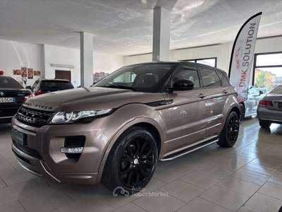 Land Rover Range Rover Evoque 2.2 sd4 Autobiography 190cv auto 9m**FULL-OPTIONAL** Bronzo usata Trezzano sul Naviglio