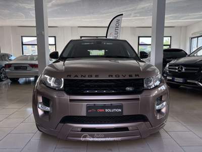 Land Rover Range Rover Evoque 2.2 sd4 Autobiography 190cv auto 9m**FULL-OPTIONAL** Bronzo usata Trezzano sul Naviglio