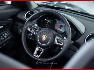Porsche Boxster 2.5 S Nero usata Vergiate