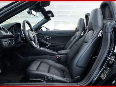 Porsche Boxster 2.5 S Nero usata Vergiate