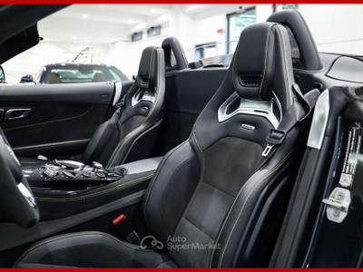 Mercedes-Benz AMG GT AMG Roadster Nero usata Vergiate