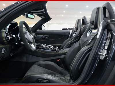Mercedes-Benz AMG GT AMG Roadster Nero usata Vergiate