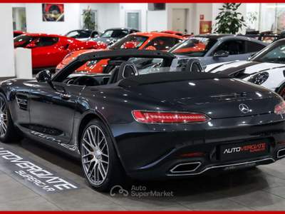 Mercedes-Benz AMG GT AMG Roadster Nero usata Vergiate