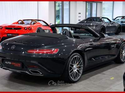 Mercedes-Benz AMG GT AMG Roadster Nero usata Vergiate