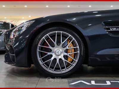 Mercedes-Benz AMG GT AMG Roadster Nero usata Vergiate