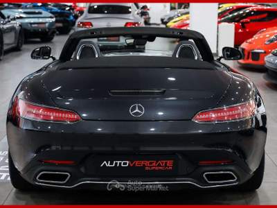 Mercedes-Benz AMG GT AMG Roadster Nero usata Vergiate