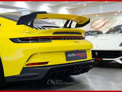 Porsche 911 GT3|CLUB SPORT|FULL CARBON|LIFT Giallo usata Vergiate