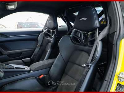 Porsche 911 GT3|CLUB SPORT|FULL CARBON|LIFT Giallo usata Vergiate