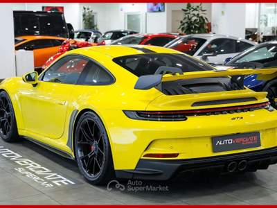 Porsche 911 GT3|CLUB SPORT|FULL CARBON|LIFT Giallo usata Vergiate