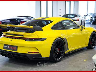 Porsche 911 GT3|CLUB SPORT|FULL CARBON|LIFT Giallo usata Vergiate