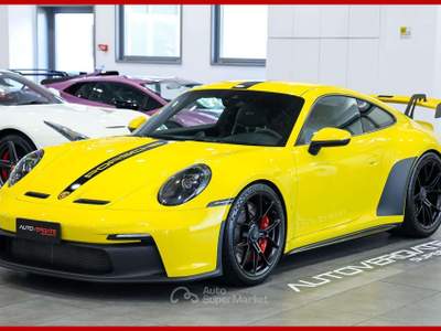 Porsche 911 GT3|CLUB SPORT|FULL CARBON|LIFT Giallo usata Vergiate