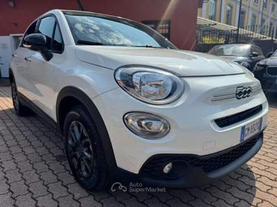 Fiat 500X 1.0 T3 120 CV Sport Bianco usata Milano